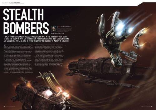 EVE Online - EON Magazine